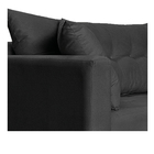 Recamier Azura 185cm Com Almofada Lado Direito Linho - Doce S