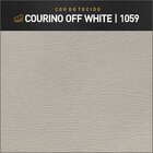 Recamier Banco Luxo Eros Sala De Estar Off White