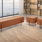 Recamier Banco Luxo Eros Terracota