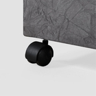 Récamier Baú Cama Casal Rogers 130x31x43 Sued