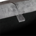 Récamier Baú Cama Casal Smith 130x31x43 Sued