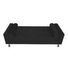 Recamier Baú Félix Casal 140 Cm Corano - Amarena Móveis - Pre