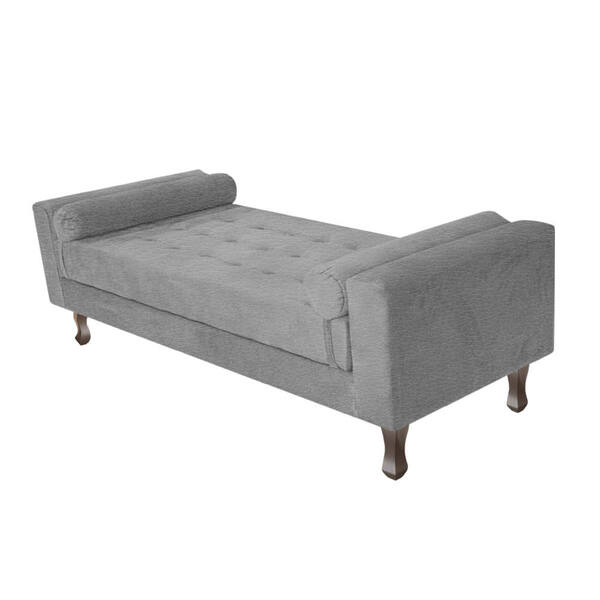 Recamier Baú Félix King Size 195 Cm Corano - Amarena Móveis -