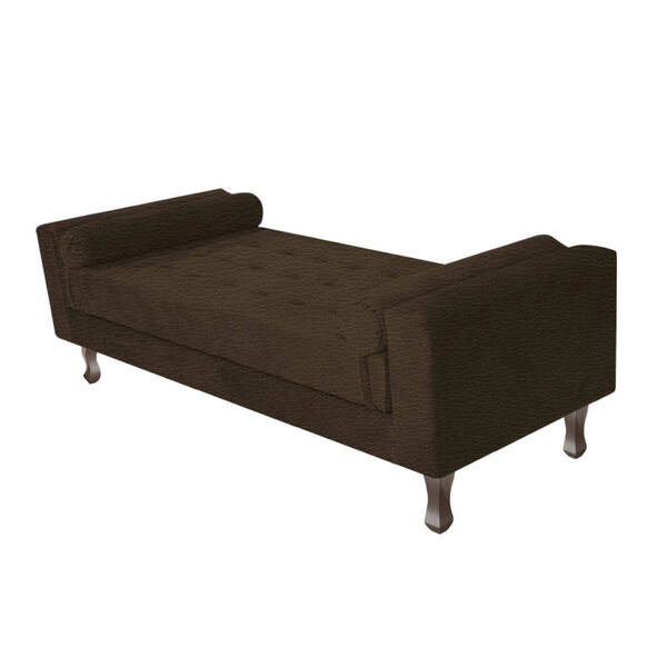 Recamier Baú Félix King Size 195 Cm Corano - Amarena Móveis -