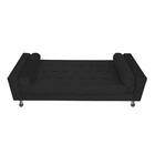 Recamier Baú Félix Solteiro 120 Cm Corano - Amarena Móveis -