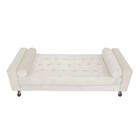 Recamier Baú Félix Solteiro 195 Cm Corano - Doce Sonho Móveis