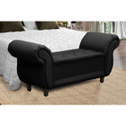 Recamier Bau Malibu Para Cama Queen Speciale Home