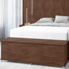 Recamier Baú Montessoriano Brinquedo Madeira Ripado Box Para