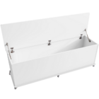 Recamier Baú Montessoriano Brinquedo Madeira Ripado Box Para