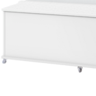 Recamier Baú Montessoriano Brinquedo Madeira Ripado Box Para