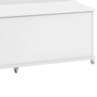 Recamier Baú Montessoriano Brinquedo Madeira Ripado Box Para