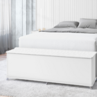 Recamier Baú Montessoriano Brinquedo Madeira Ripado Box Para