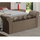 Recamier Baú Simbal Miami 152 Cm