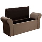 Recamier Baú Simbal Miami 152 Cm