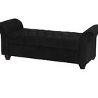 Recamier Calçadeira Bau Egeo 160 Cm Pf Móveis