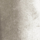 Recamier Com Baú Grécia Namoradeira Calçadeira Acetinado Off-