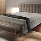 Recamier Decorativo Cru Em Veludo 1,58m Simon