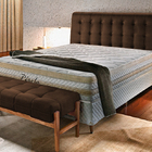 Recamier Decorativo Fendi Em Veludo 1,38m Unik