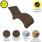 Recamier Divã Espreguiçadeira Para E Sala Cliníca Estética An