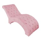 Recamier Divã Espreguiçadeira Para Sala E Cliníca Estética Sa