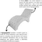 Recamier Divã Espreguiçadeira Sala Cliníca Vitória Suede Bran