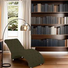 Recamier Divã Espreguiçadeira Sala E Cliníca Débora Veludo Ma