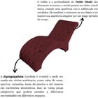 Recamier Divã Espreguiçadeira Sala E Cliníca Rafaela Veludo B