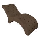 Recamier Divã Espreguiçadeira Sala E Cliníca Rafaela Veludo M