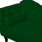 Recamier Divã Larissa Suede - Lado Direito - Ds Estofados - V