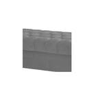 Recamier Divã Morabe P04 140 Cm Suede - Doce Sonho Móveis - C