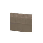 Recamier Divã Morabe P04 195 Cm Suede - Amarena Móveis - Marr