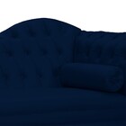 Recamier Divã Namoradeira Larissa Lado Esquerdo Corino Cores