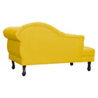 Recamier Divã Namoradeira Larissa Lado Esquerdo Corino Cores