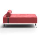 Recamier Erikson Velosuede Telha 142 Cm