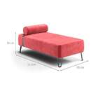 Recamier Erikson Velosuede Telha 142 Cm