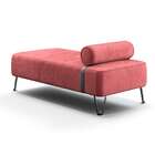 Recamier Erikson Velosuede Telha 142 Cm