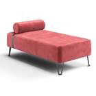 Recamier Erikson Velosuede Telha 142 Cm