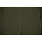 Recamier Estofada Casal Luxo Veludo Chocolate