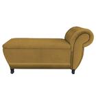 Recamier Goya Veludo - D'rossi - Ouro
