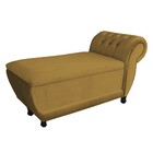 Recamier Goya Veludo - D'rossi - Ouro