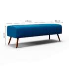 Recamier Hermes Azul