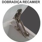 Récamier Itália Cama Casal 130cm