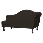 Recamier Namoradeira Divã Larissa Lado Direito Corino Cores -