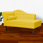 Recamier Namoradeira Divã Larissa Lado Direito Corino Cores -