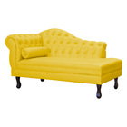 Recamier Namoradeira Divã Larissa Lado Direito Corino Cores -