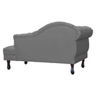 Recamier Namoradeira Divã Larissa Lado Direito Corino Cores -