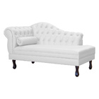 Recamier Namoradeira Divã Larissa Lado Direito Corino Cores -