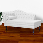 Recamier Namoradeira Divã Larissa Lado Direito Corino Cores -