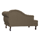 Recamier Namoradeira Larissa Lado Esquerdo Linho Cores - Ds E