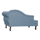 Recamier Namoradeira Larissa Lado Esquerdo Linho Cores - Ds E